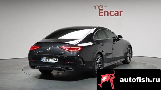 Mercedes-Benz CLS-Class CLS-Class C257 2023 года - автомобиль из Южной Кореи