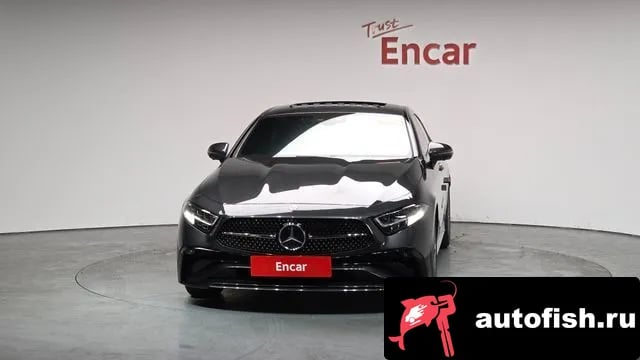 Mercedes-Benz CLS-Class CLS-Class C257 2023 года - вид 2