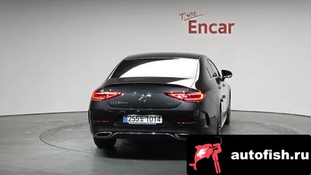 Mercedes-Benz CLS-Class CLS-Class C257 2023 года - вид 3