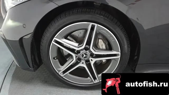 Mercedes-Benz CLS-Class CLS-Class C257 2023 года - вид 4