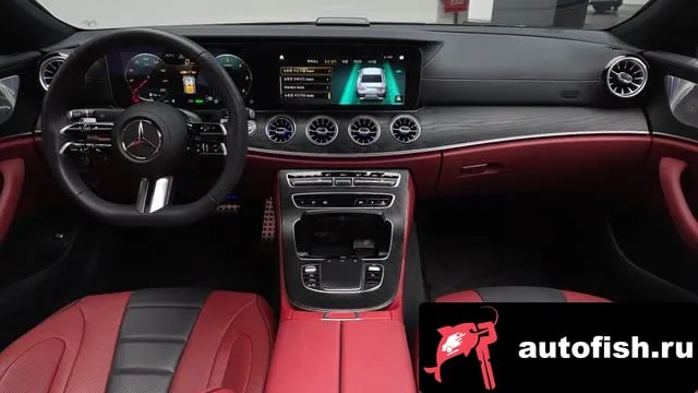 Mercedes-Benz CLS-Class CLS-Class C257 2023 года - вид 6