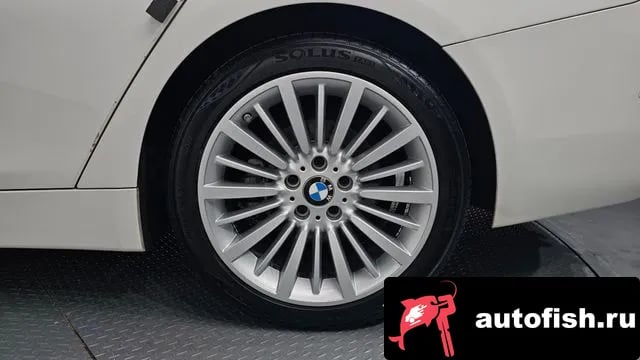BMW 4-Series 4 Series (F32) 2020 года - вид 5