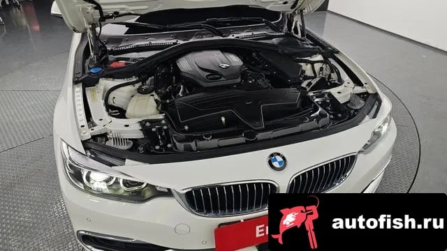 BMW 4-Series 4 Series (F32) 2020 года - вид 6