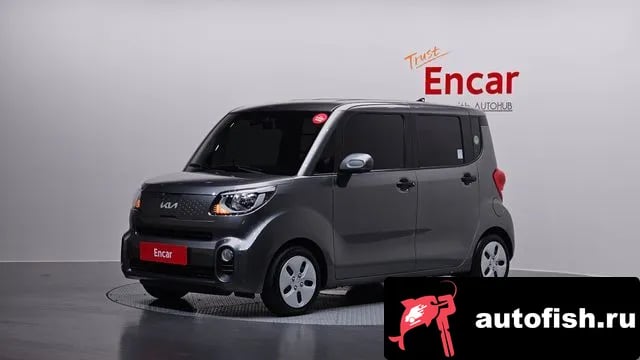 Kia RAY The New Ray 2022 года - автомобиль из Южной Кореи