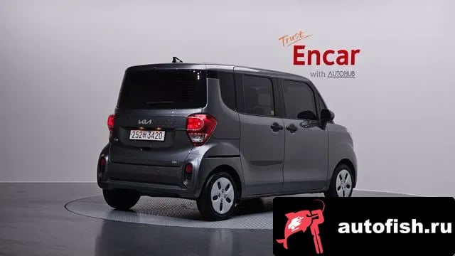 Kia RAY The New Ray 2022 года - вид 2