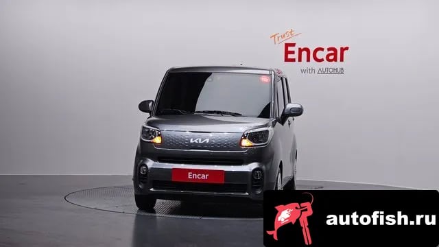 Kia RAY The New Ray 2022 года - вид 3