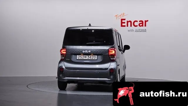 Kia RAY The New Ray 2022 года - вид 4