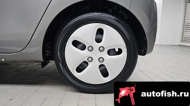 Kia RAY The New Ray 2022 года - вид 5