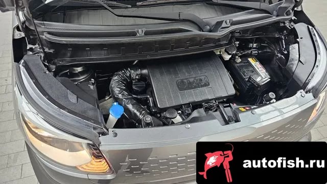 Kia RAY The New Ray 2022 года - вид 6