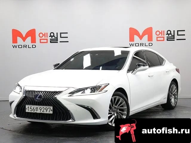 Lexus ES ES300h 7th generation 2021 года - похожие автомобили