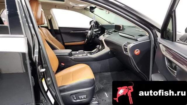 Lexus NX NX300h 2019 года - похожие автомобили