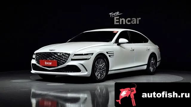 Genesis G80 G80 (RG3) 2025 года - вид 1