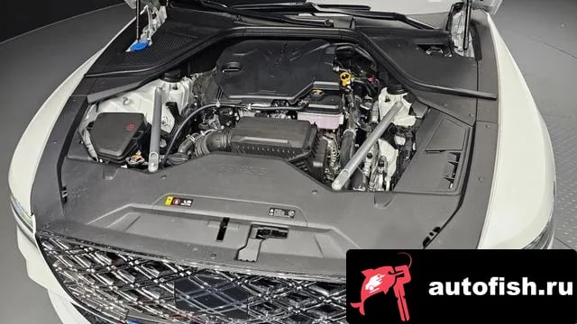 Genesis G80 G80 (RG3) 2025 года - вид 6