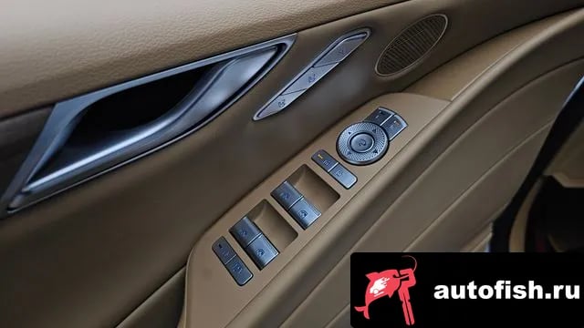 Genesis G80 G80 (RG3) 2025 года - похожие автомобили