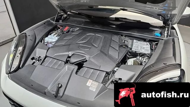 Porsche Cayenne Cayenne (PO536) 2025 года - вид 6