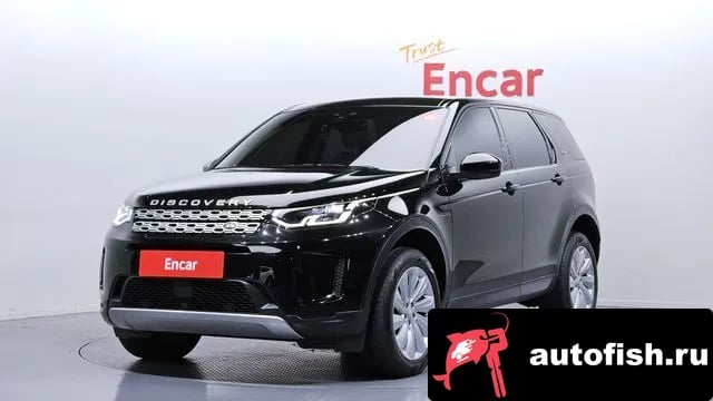 Land Rover Discovery Sport Discovery Sports 2nd Generation 2020 года - вид 1