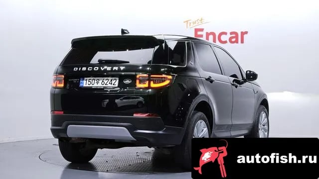 Land Rover Discovery Sport Discovery Sports 2nd Generation 2020 года - похожие автомобили