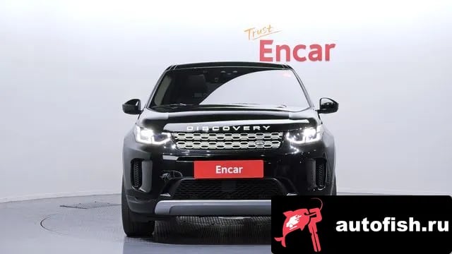 Land Rover Discovery Sport Discovery Sports 2nd Generation 2020 года - вид 3
