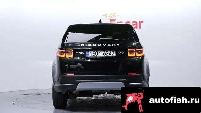 Land Rover Discovery Sport Discovery Sports 2nd Generation 2020 года - вид 4