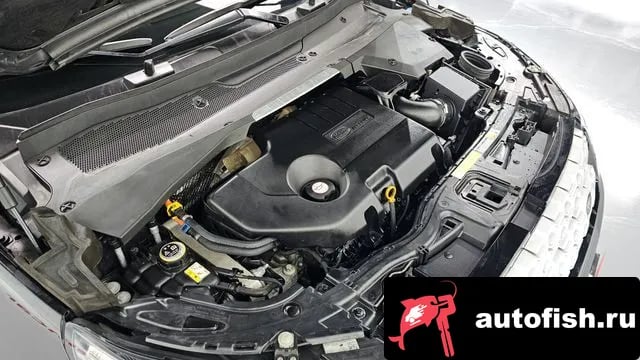 Land Rover Discovery Sport Discovery Sports 2nd Generation 2020 года - вид 6