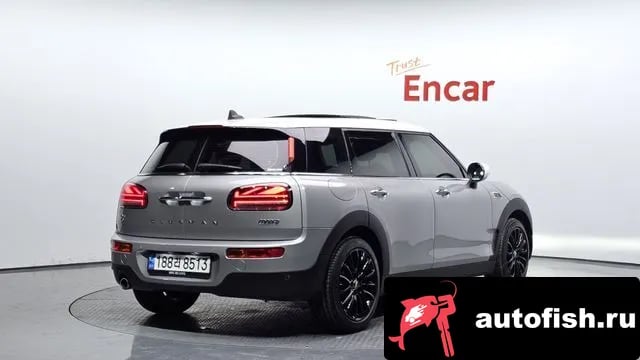 Mini Clubman Cooper Clubman 2023 года - вид 3