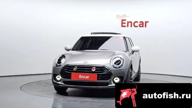 Mini Clubman Cooper Clubman 2023 года - вид 5
