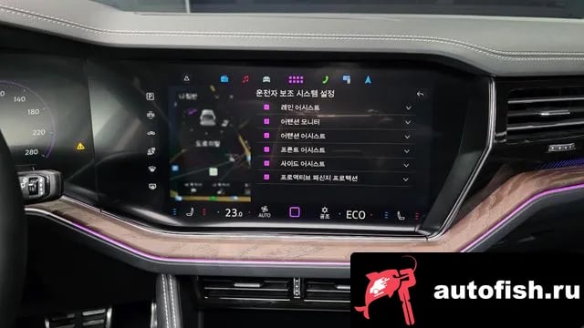 Volkswagen Touareg Tuareg 3rd generation 2025 года - вид 6