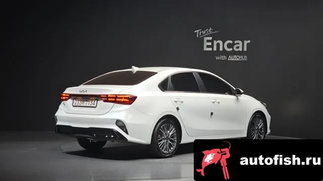 Kia K3 The New K3 2nd generation 2023 года - похожие автомобили