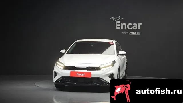 Kia K3 The New K3 2nd generation 2023 года - вид 3