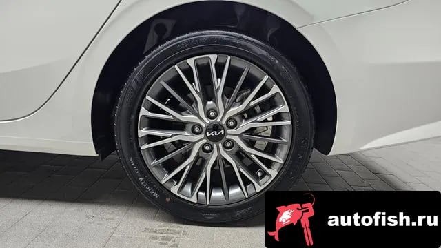 Kia K3 The New K3 2nd generation 2023 года - вид 5