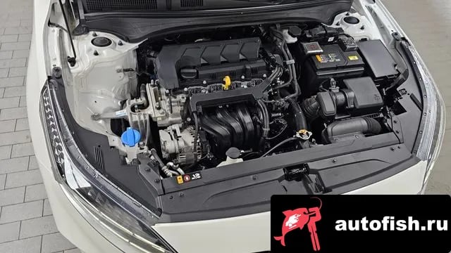 Kia K3 The New K3 2nd generation 2023 года - вид 6