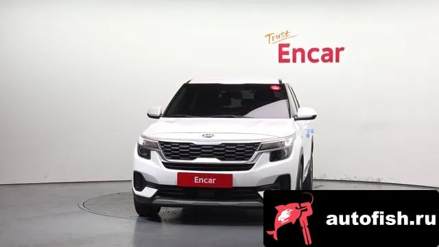 Kia Seltos Celtos 2021 года - вид 3