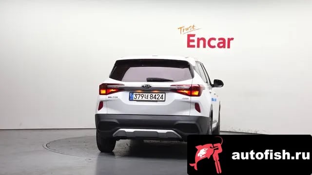 Kia Seltos Celtos 2021 года - вид 4