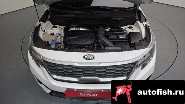 Kia Seltos Celtos 2021 года - похожие автомобили