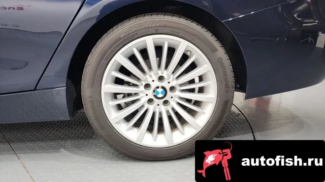 BMW Gran Turismo 3 Series GT (F34) 2018 года - вид 5