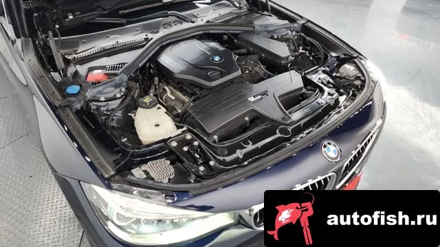 BMW Gran Turismo 3 Series GT (F34) 2018 года - вид 6