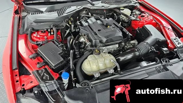 Ford Mustang Mustang 2022 года - похожие автомобили