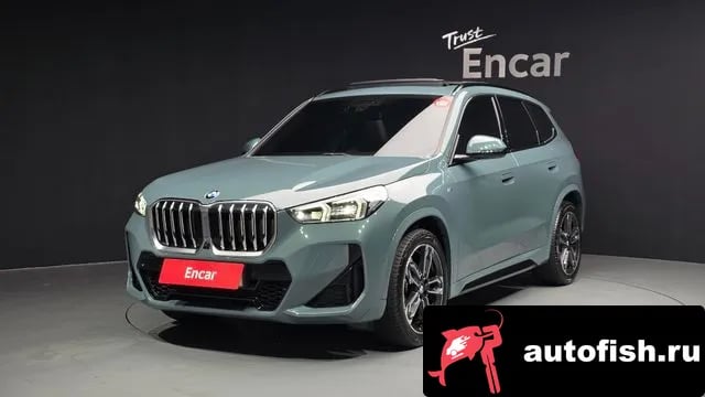 BMW X1 X1 (U11) 2023 года - автомобиль из Южной Кореи