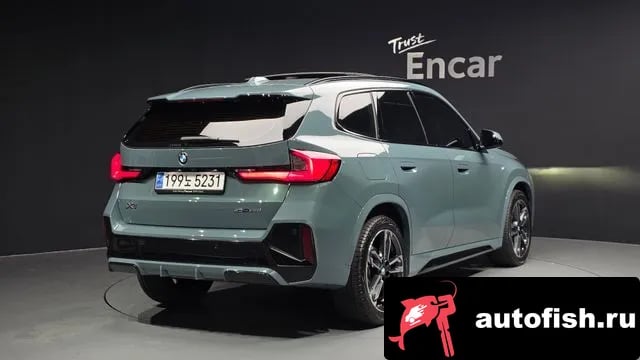 BMW X1 X1 (U11) 2023 года - вид 2