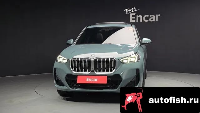 BMW X1 X1 (U11) 2023 года - вид 3