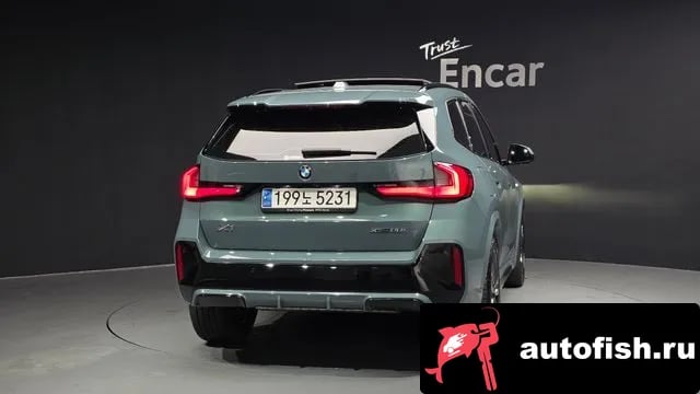 BMW X1 X1 (U11) 2023 года - вид 4