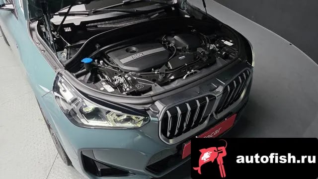 BMW X1 X1 (U11) 2023 года - вид 6