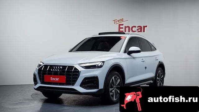 Audi Q5 Q5 (FY) 2022 года - вид 1