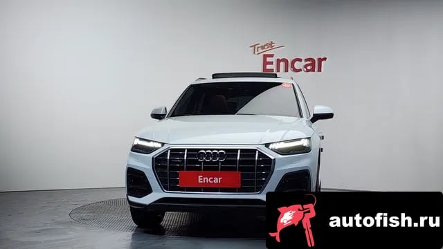 Audi Q5 Q5 (FY) 2022 года - вид 3