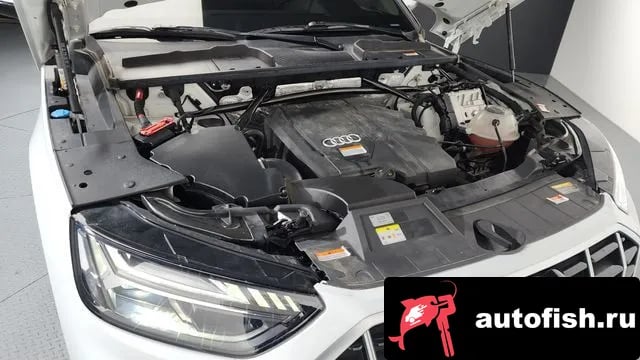 Audi Q5 Q5 (FY) 2022 года - вид 6