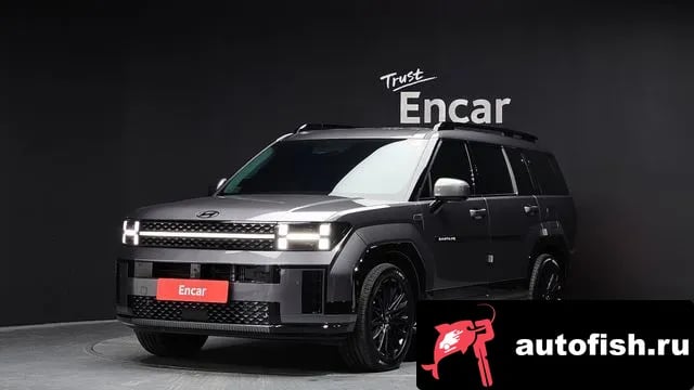 Hyundai Santafe San Tafe (MX5) 2024 года - автомобиль из Южной Кореи