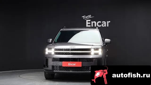 Hyundai Santafe San Tafe (MX5) 2024 года - вид 3