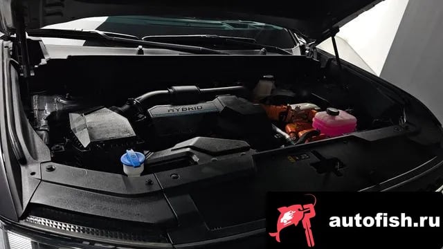 Hyundai Santafe San Tafe (MX5) 2024 года - вид 6