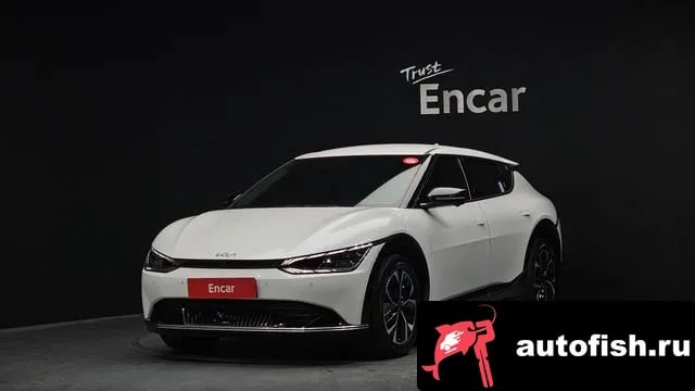 Kia EV6 EV6 2024 года - автомобиль из Южной Кореи