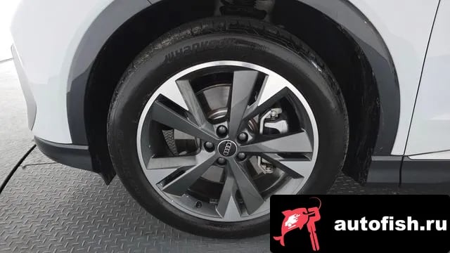 Audi Q4 e-tron Q4 e-Tron (F4) 2023 года - вид 4